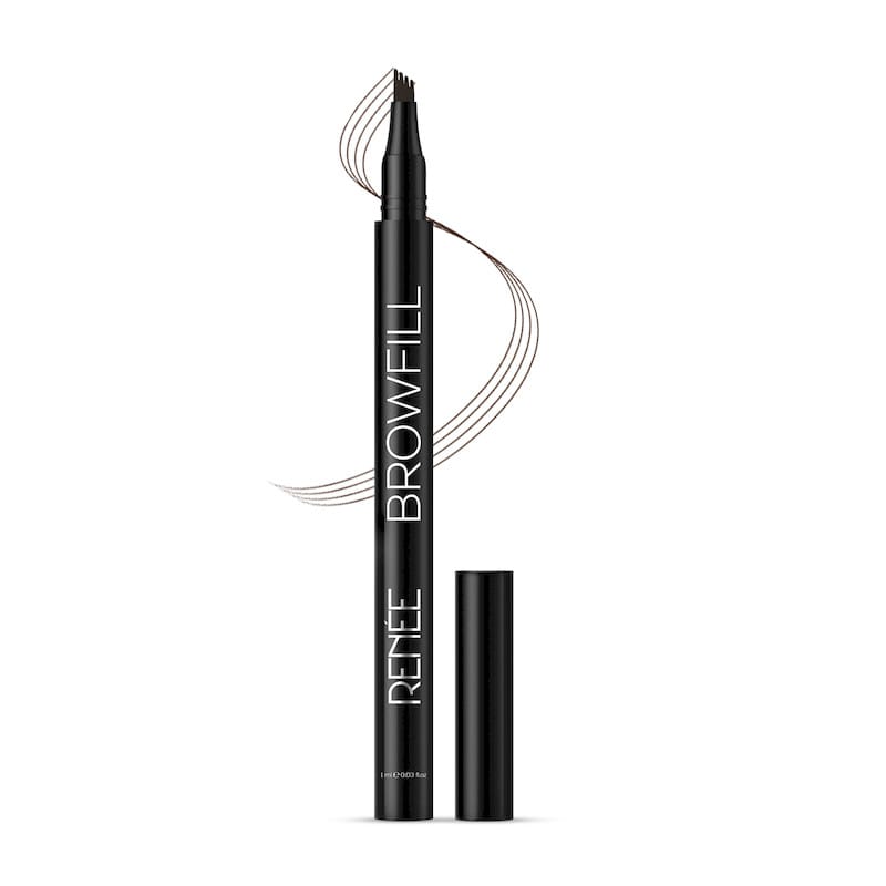 RENEE BROWFILL MICRO PEN - BROWN 1 ML