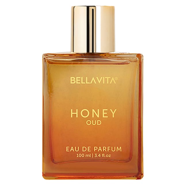 BELLA VITA LUXURY HONEY OUD UNISEX EAU DE PERFUME100ML