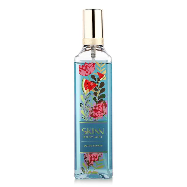 TITAN SKINN BODY MIST LOTUS BLOOM 230ML