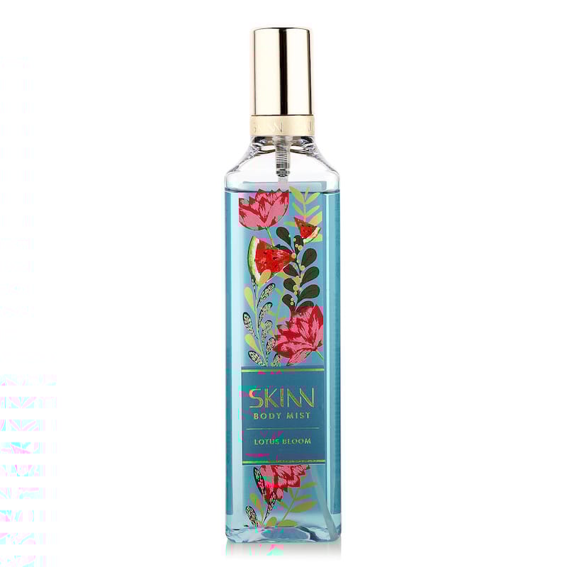 TITAN SKINN BODY MIST LOTUS BLOOM 230ML
