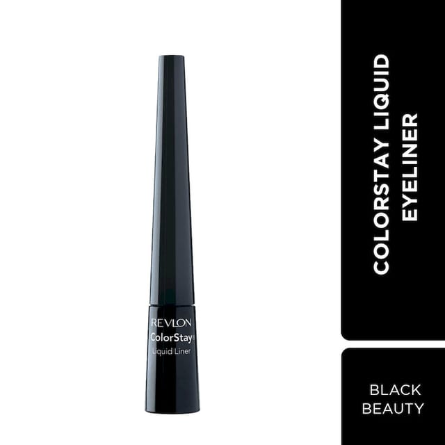 REVLON COLORSTAY LIQUID EYE LINER BLACK BEAUTY