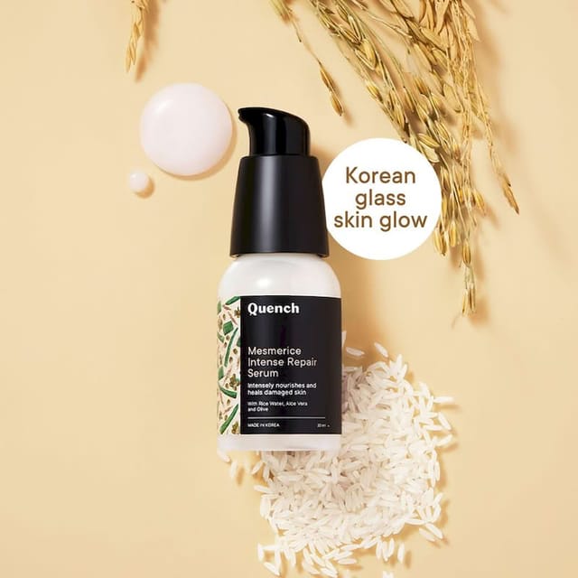 QUENCH MESMERICE INTENSE REPAIR SERUM 30ML