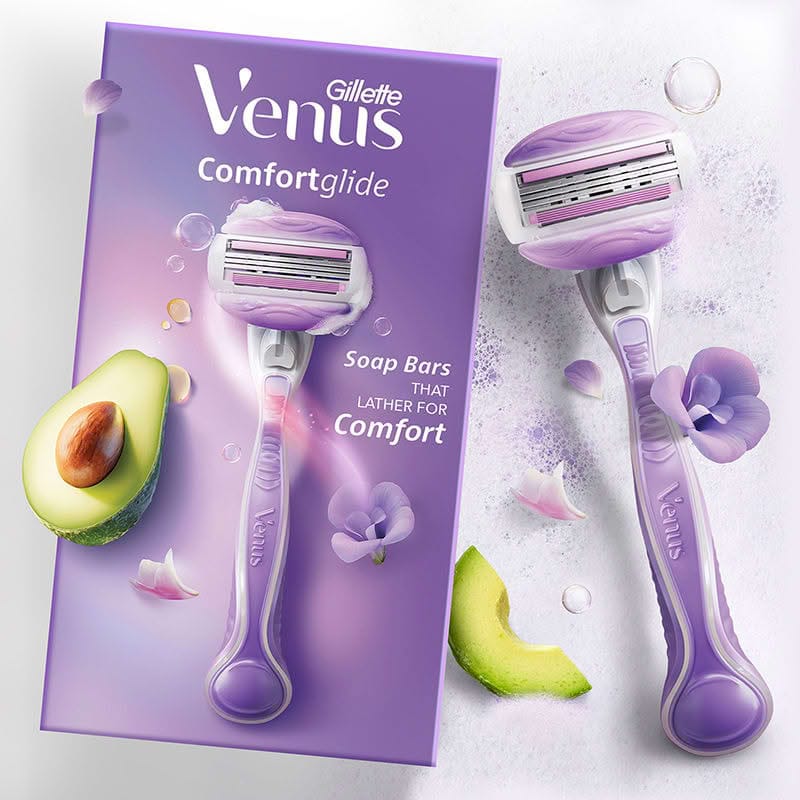 GILLETTE VENUS BREEZE RAZOR