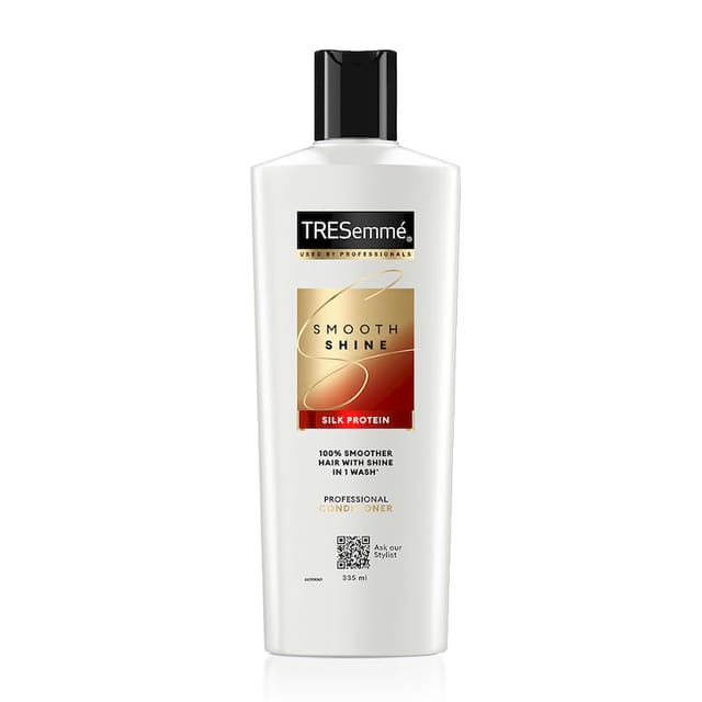 TRES SMOOTH&SHINE CONDITNR LARGE BOTTLE