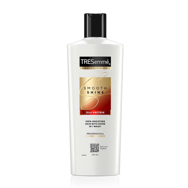 TRES SMOOTH&SHINE CONDITNR LARGE BOTTLE