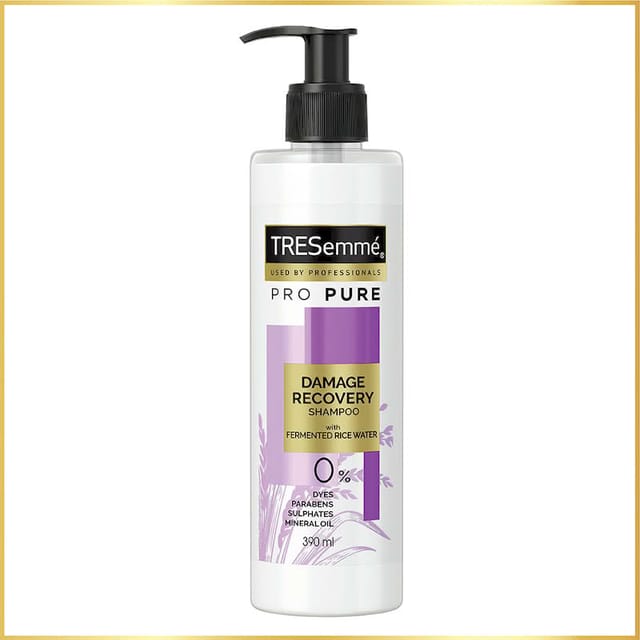 TRESEMME PROPURE DAMAGE RECOVERY SHP