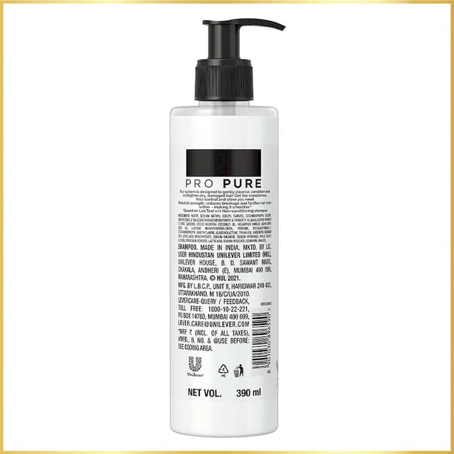 TRESEMME PROPURE DAMAGE RECOVERY SHP