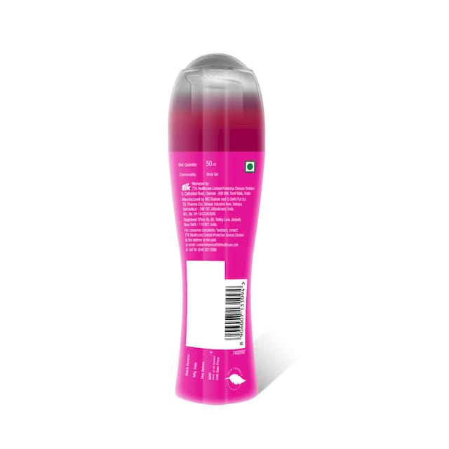 SKORE LUBES STRAWBERRY 50ML