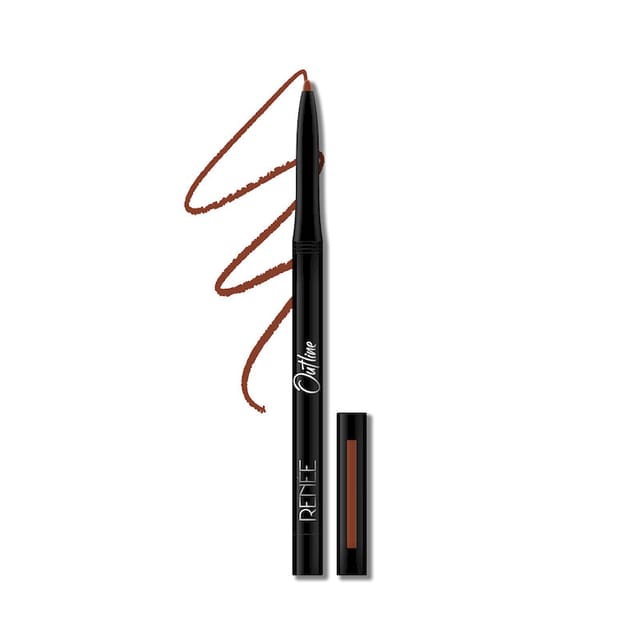 RENEE OUTLINE LIP LINER OT 04 SAVANNAH 0.35GM