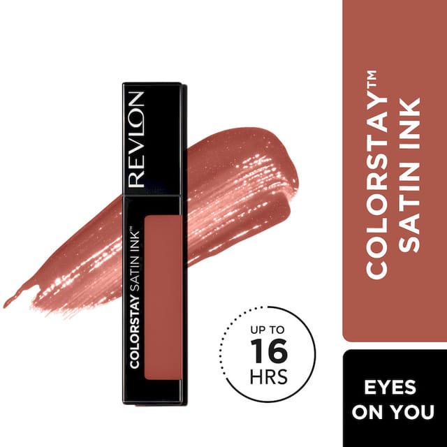 REVLON EYES ON YOU COLORSTAY SATIN INK LIQUID LIPCOLOR 5 ML