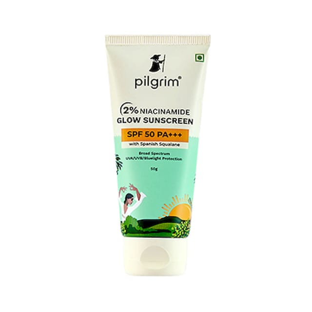PILGRIM SQUALANE GLOW SLEEPING MASK 50GM