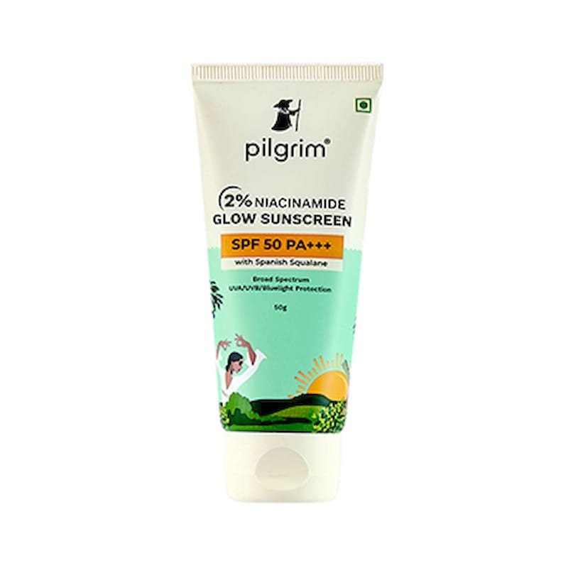 PILGRIM SQUALANE GLOW SLEEPING MASK 50GM