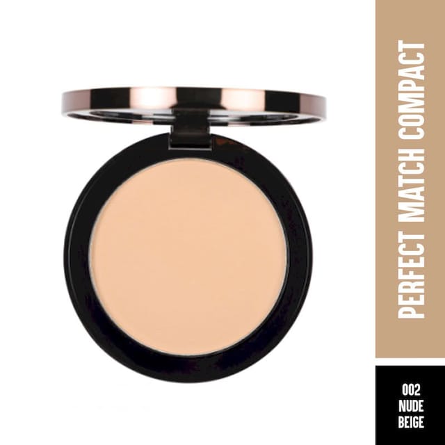 COLORBAR PERFECT MATCH COMPACT 002