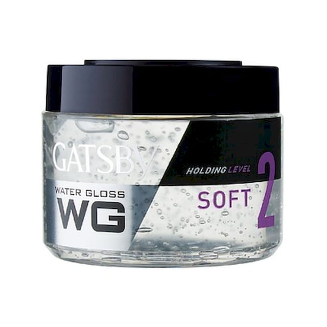 GATSBY WATER GLOSS GEL SOFT WHITE 300G