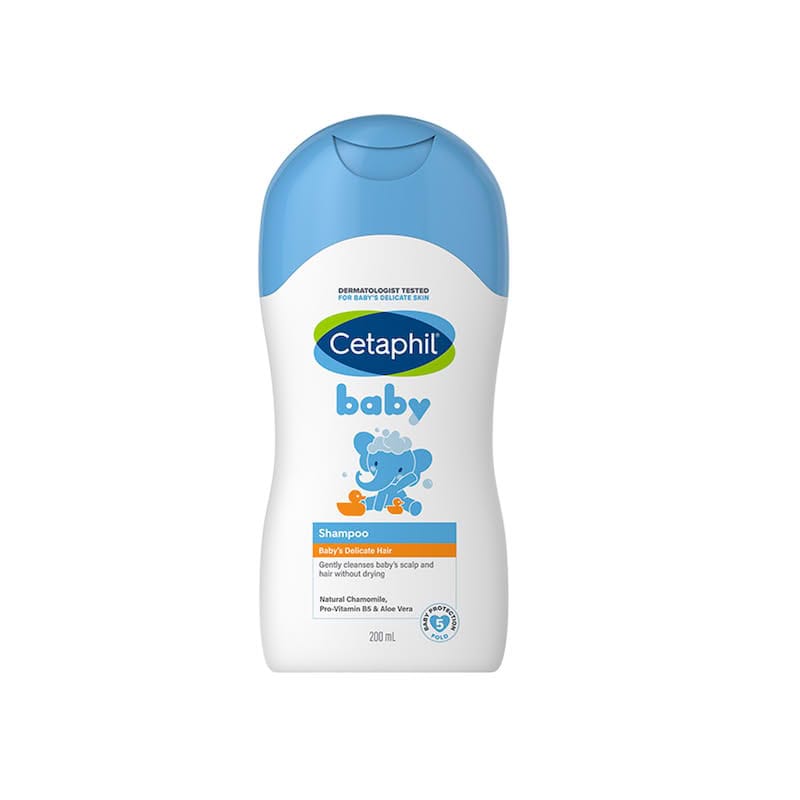 CETAPHIL BABY SHAMPOO 200ML
