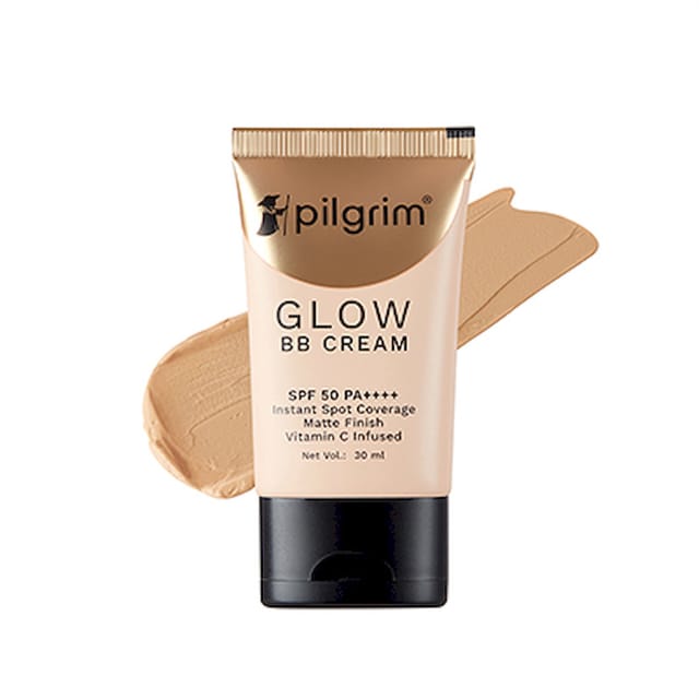 PILGRIM SQUALANE GLOW MOISTURIZER 50GM