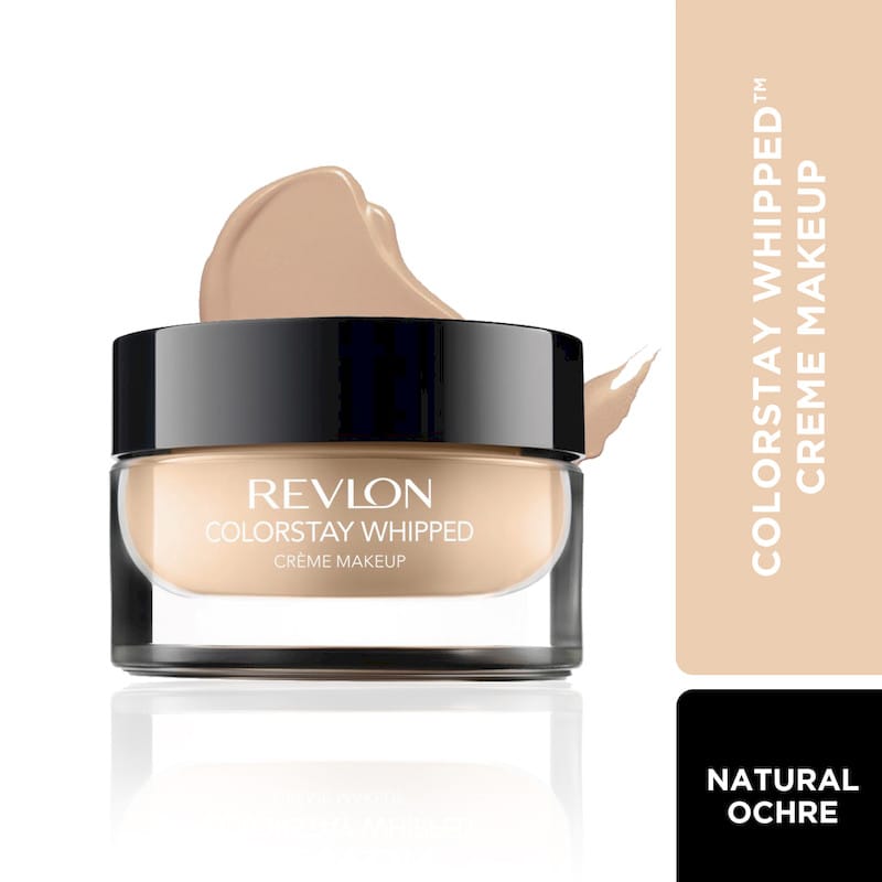 REVLON COLOR STAY WHIPPED NATURAL OCHRE