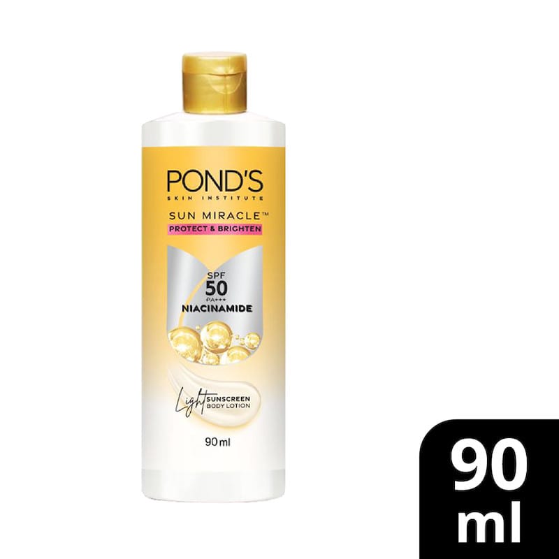 PONDS SUN MIRACLE SPF 50 90ML