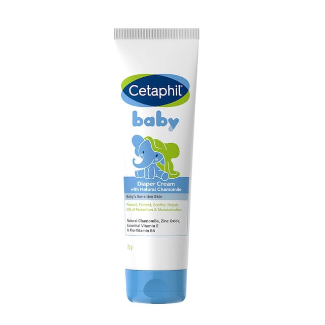 CETAPHIL BABY DIAPER CREAM 70 GM