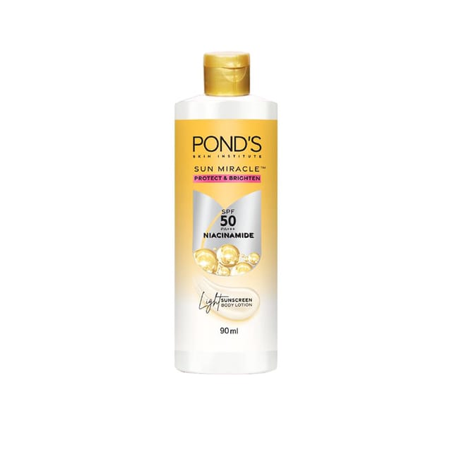 PONDS SUN MIRACLE SPF 50 90ML
