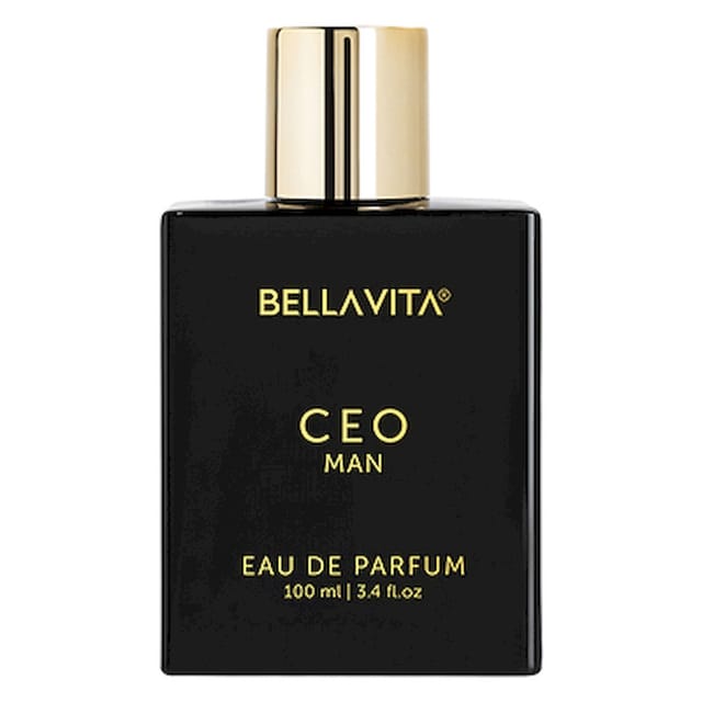 BELLA VITA CEO MAN LUXURY PERFUME100ML