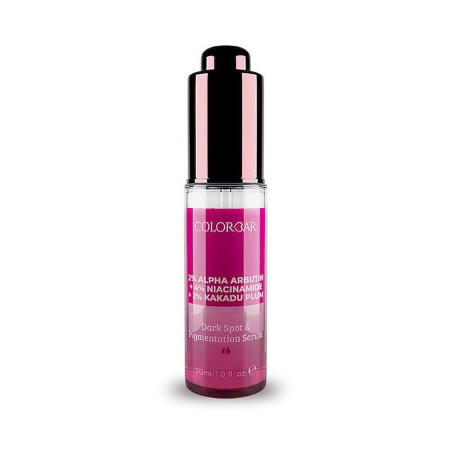 COLORBAR 2% ALPHA ARBUTIN + 4% NIACINAMIDE + 2% KAKADU PLUM