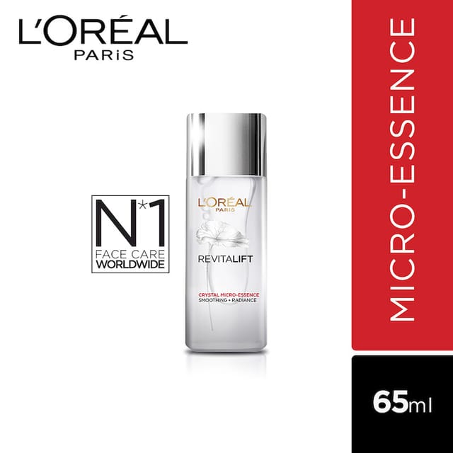 LOREAL PARIS REVITALIFT CRYSTAL MICRO ESSENCE 65ML
