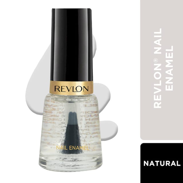 REVLON NAIL ENAMEL NATURAL 75