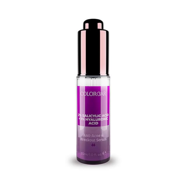 COLORBAR 2% SALICYLIC ACID + 1% HYALURONIC ACID