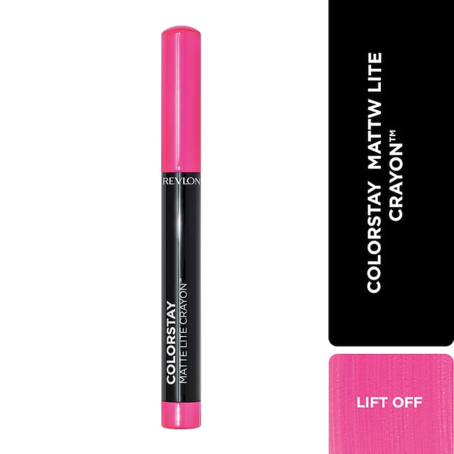 REVLON COLORSTAY MATTE LITE CRAYON LIFT OFF1.4GM