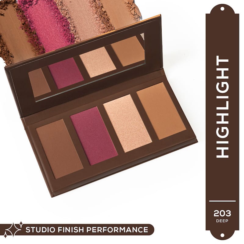 CHAMBOR VISAGE CONTOUR STUDIO DEEP 203