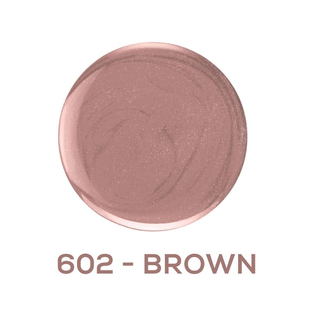 CHAMBOR GEL EFFECT NAIL LACQUER 602