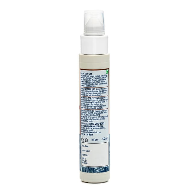 KAYA REGENERIST SERUM 50ML
