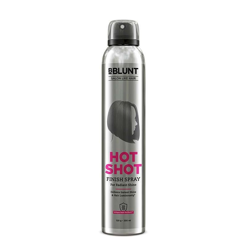 BBLUNT HOTSHOT FINISHSPRY 200ML M700 P12