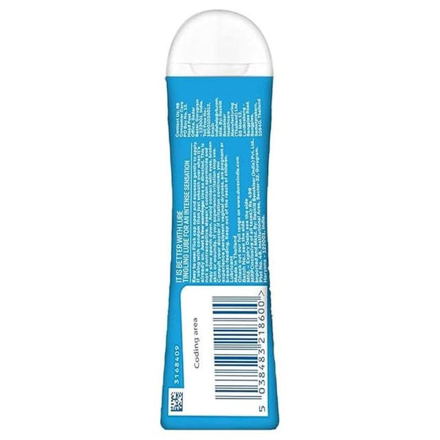 DUREX PLAY TINGLE LUBE  50ML
