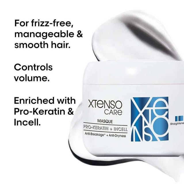 LOREAL PROFESSIONNEL XTENSO CARE MASK 196GM 196GM