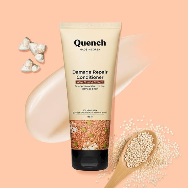 QUENCH DAMAGE REPAIR CONDITIONER 180 ML