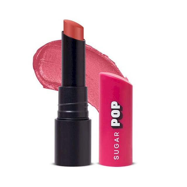 SUGAR POP ULTRASTAY TRANSFERPROOF LIPSTICK 10 RED REBEL
