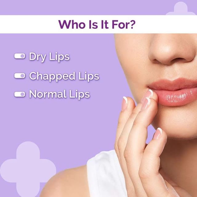 THE DERMA CO 1% KOJIC ACID LIP BALM 4G