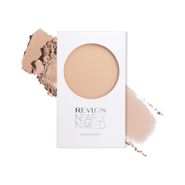 REVLON NEARLY NAKED PRESSED POWDER FAIR