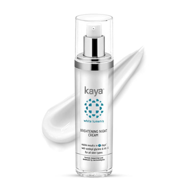 KAYA BRIGHTENING NIGHT CREAM 50ML