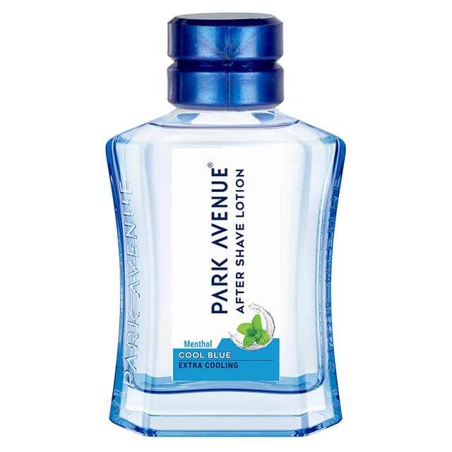 PARK AVENUE AFTER SHAVE LOTION COOL BLUE SPLASH 50ML