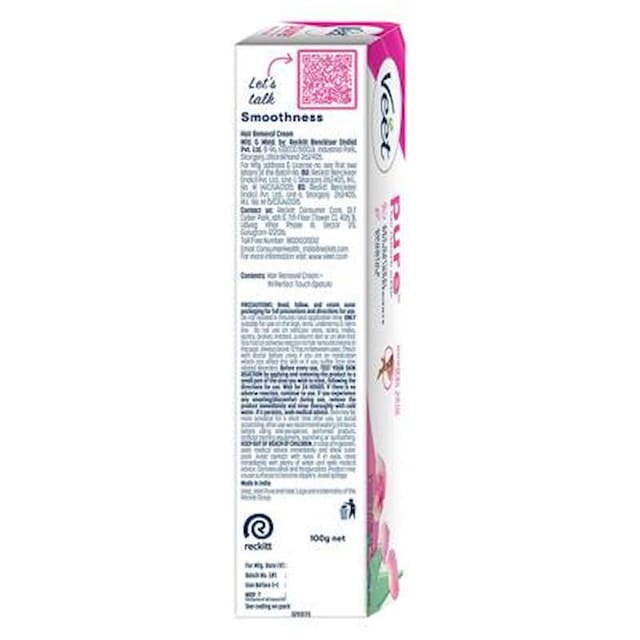 VEET HAIR REMOVAL CREAM 100 G