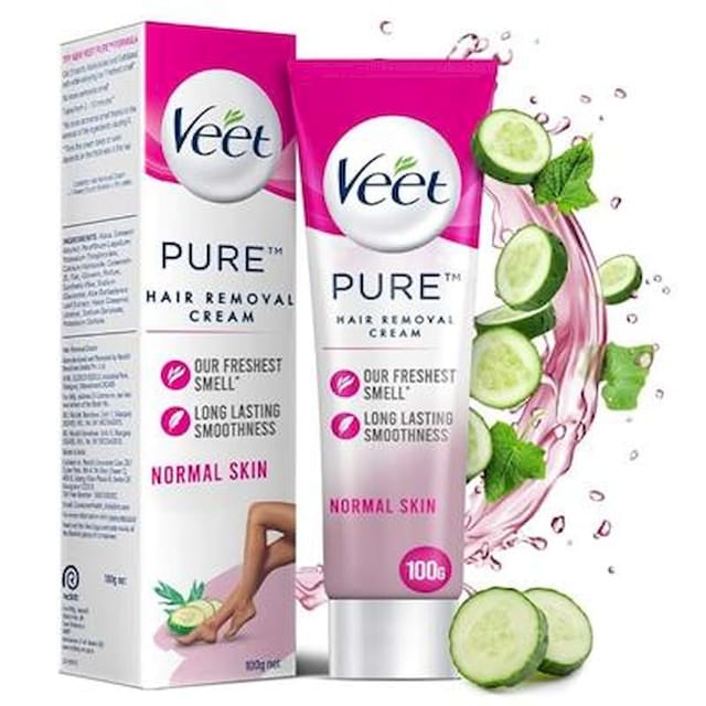 VEET HAIR REMOVAL CREAM 100 G
