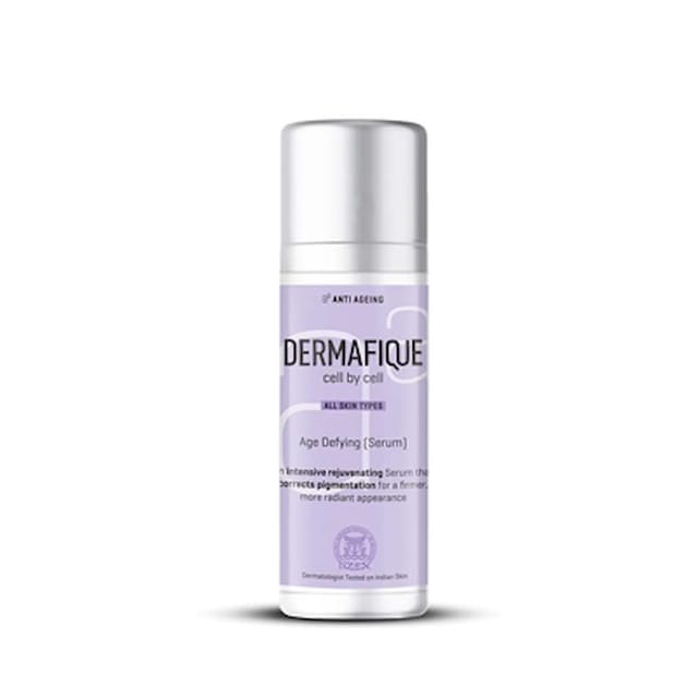 DERMAFIQUE AGE DEFYING SERUM 30ML