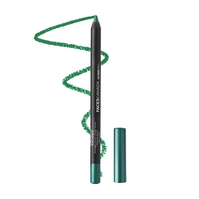 FACES EYE PENCIL FOREST GREEN 10 1.15 G
