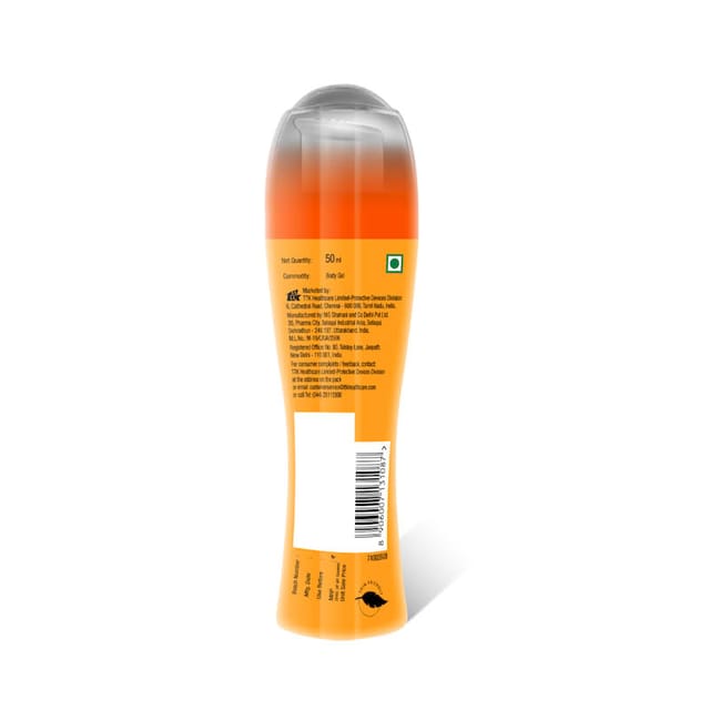 SKORE LUBES WARM 50ML