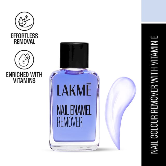 LAKME NAIL ENAMEL REMOVER 27ML