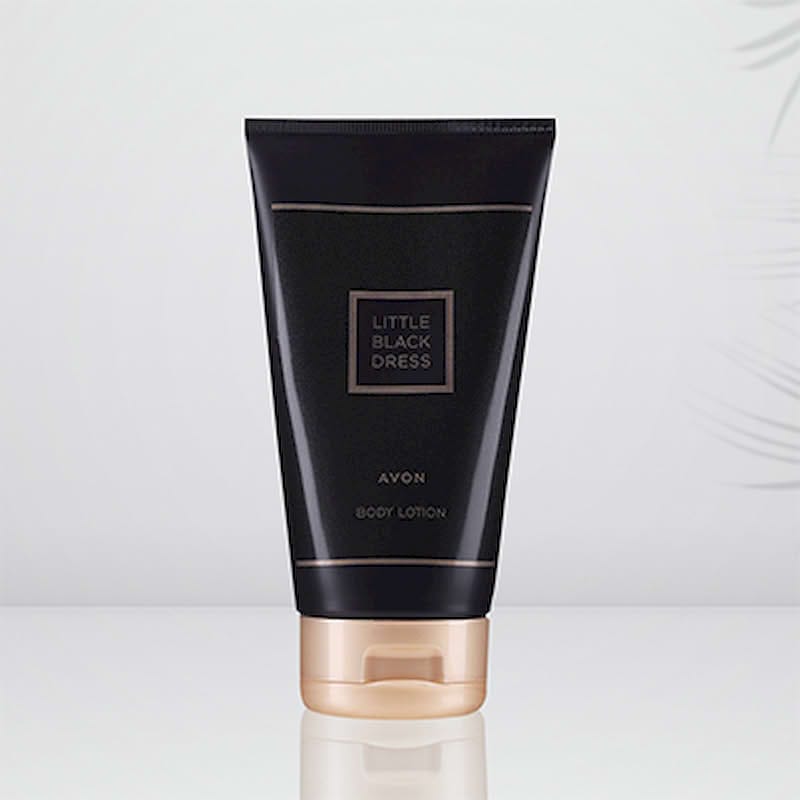 AVON LITTLE BLACK DRESS BODY LOTION 150G