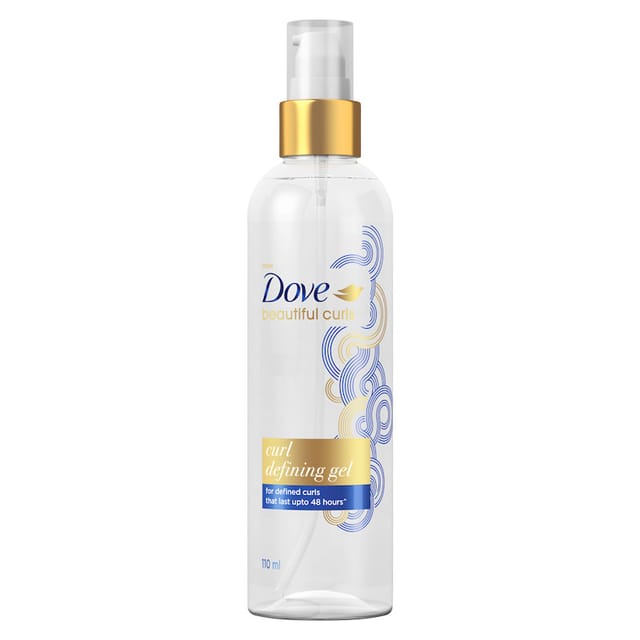 26537 - DOVE BEAUTIFUL CURL DEFINING GEL 100ML